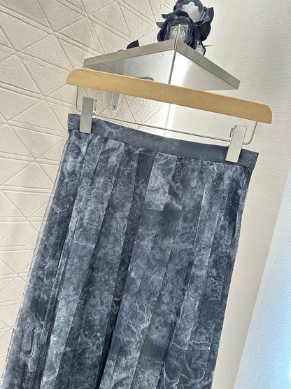 D 25 nouveau produit Jupe en tulle taille haute 