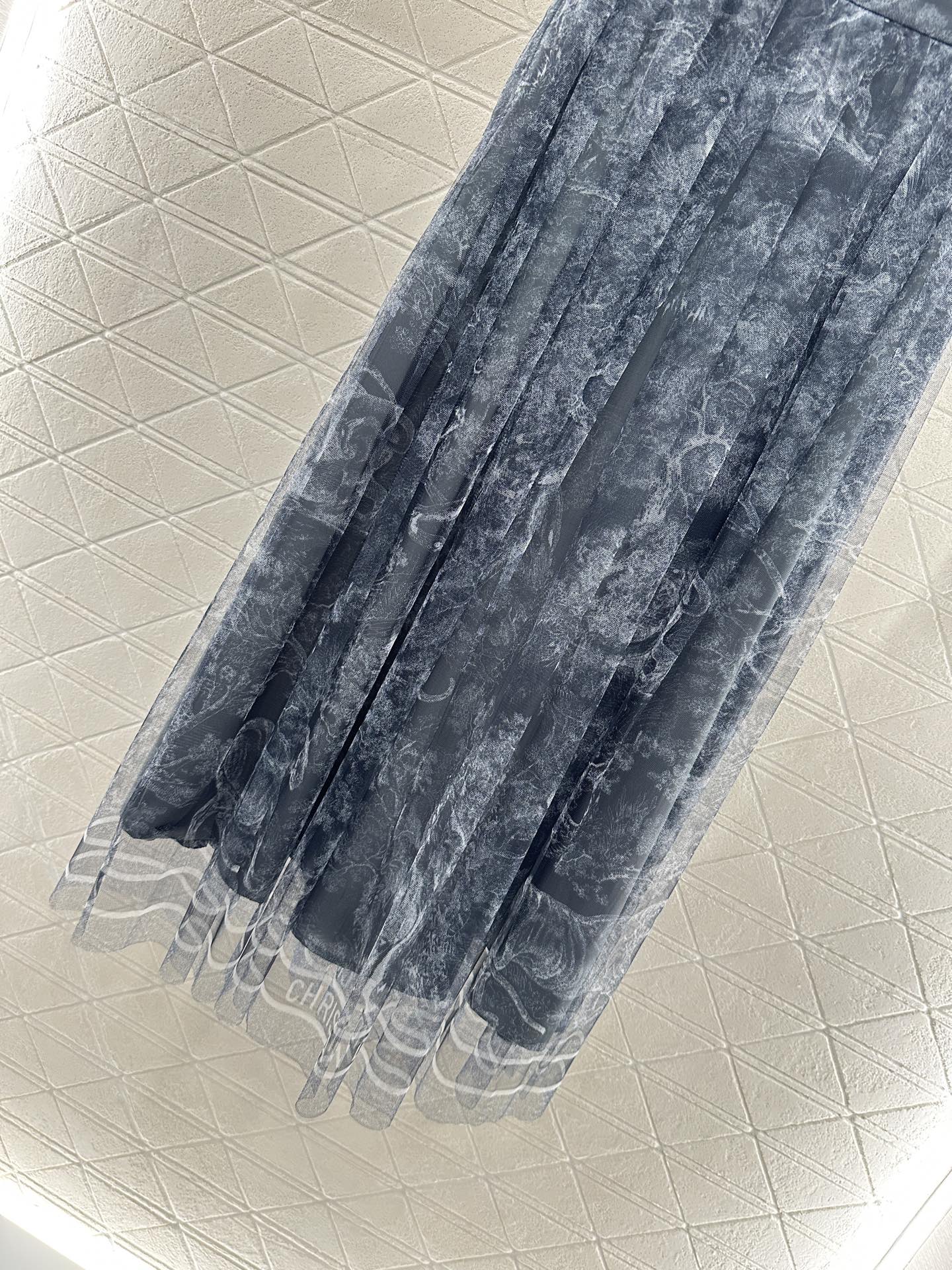 D 25 nouveau produit Jupe en tulle taille haute 