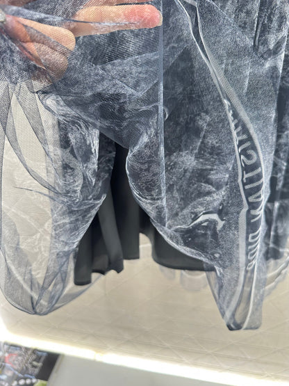 D 25 nouveau produit Jupe en tulle taille haute 