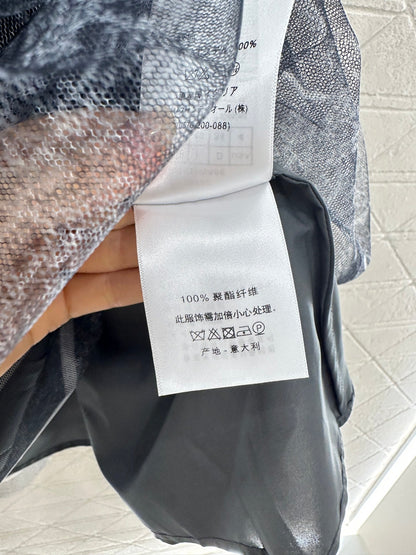 D 25 nouveau produit Jupe en tulle taille haute 