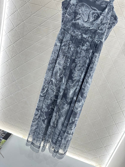 D 25 new product Suspender dress