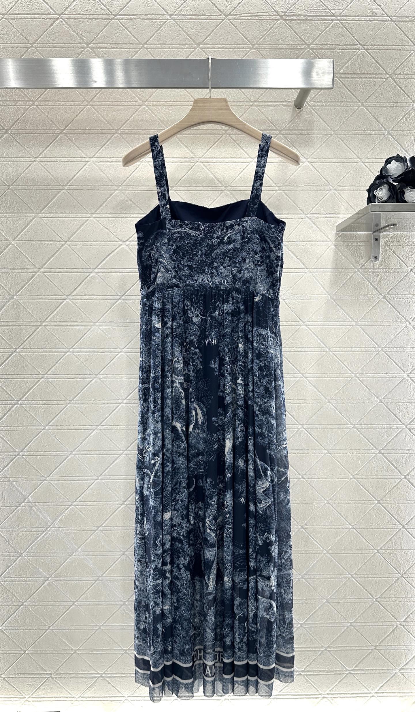 D 25 new product Suspender dress