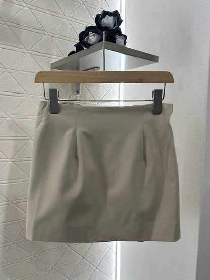 LO 2025 new product Drawstring skirt