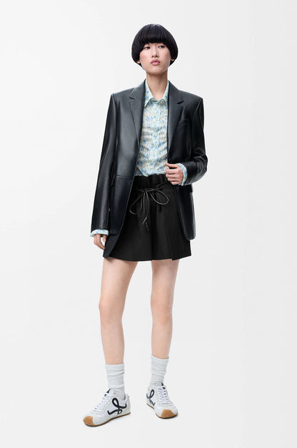 LO 2025 new product Drawstring skirt
