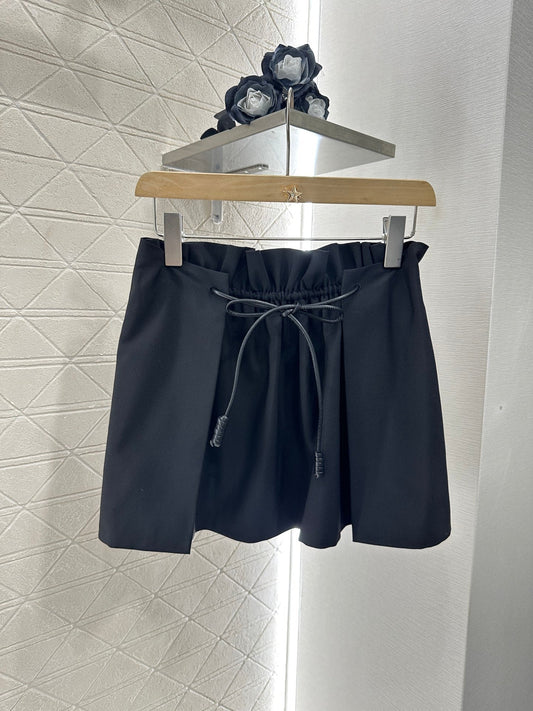 LO 2025 new product Drawstring skirt
