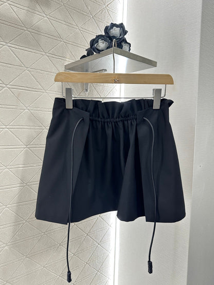 LO 2025 new product Drawstring skirt