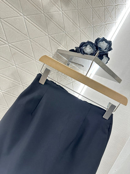 LO 2025 new product Drawstring skirt