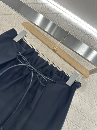 LO 2025 new product Drawstring skirt