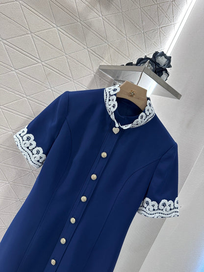 V 2025 new products Lace dress