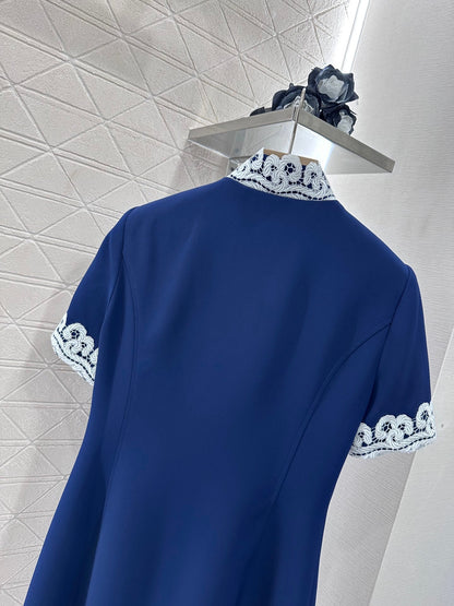V 2025 new products Lace dress
