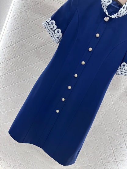 V 2025 new products Lace dress