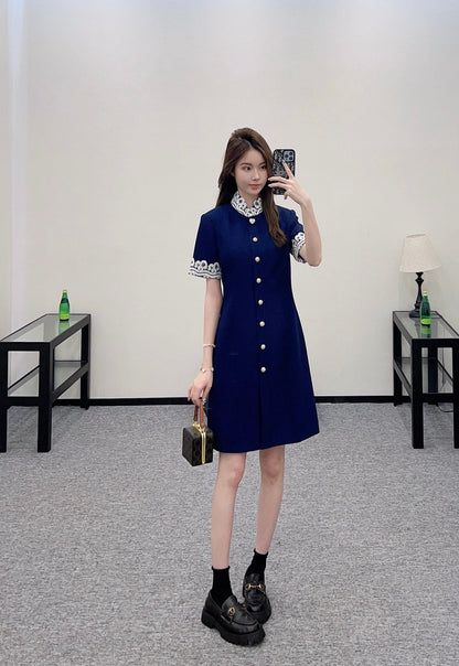 V 2025 new products Lace dress