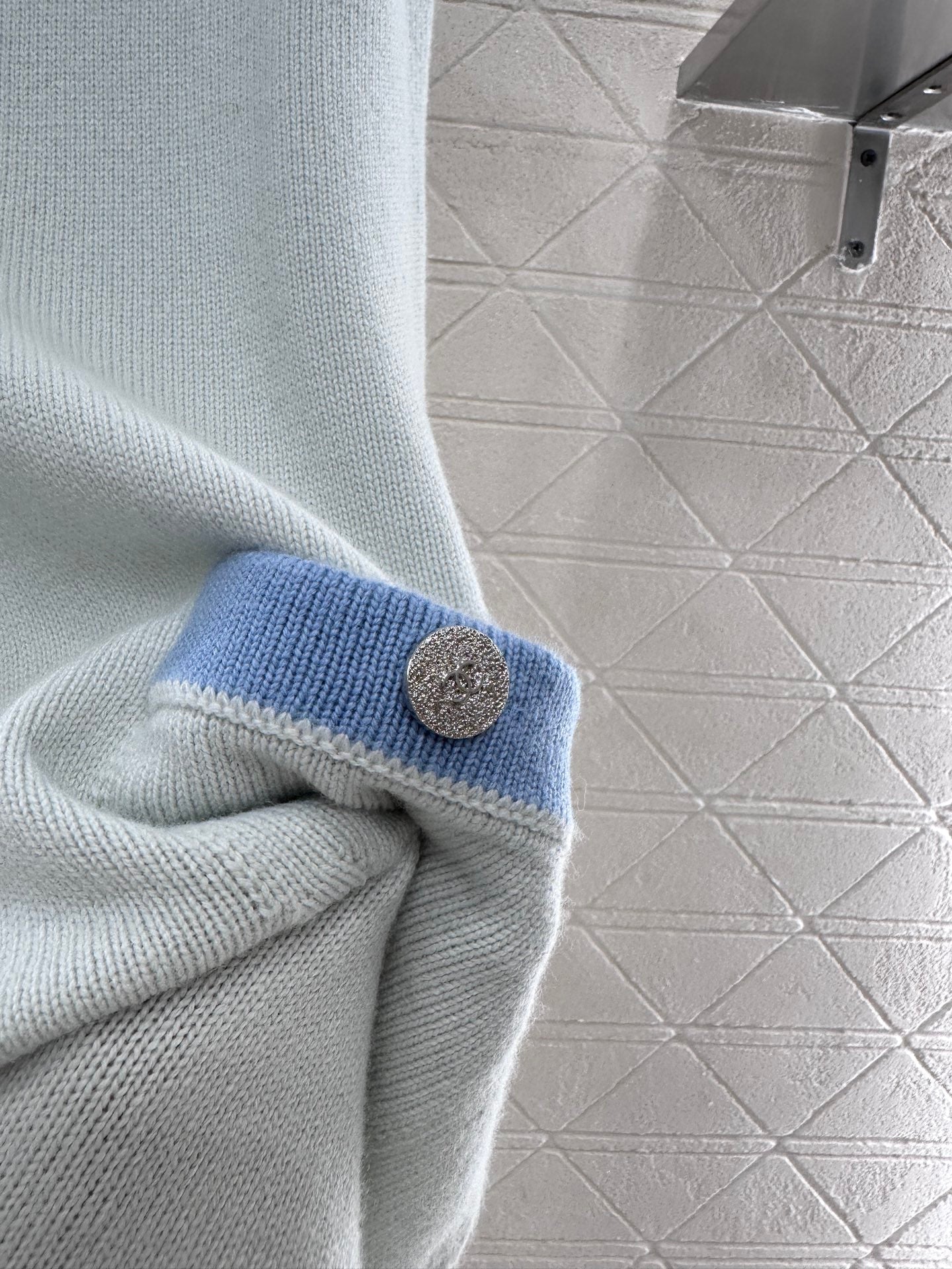 C 2025 new product Knitted suspender skirt