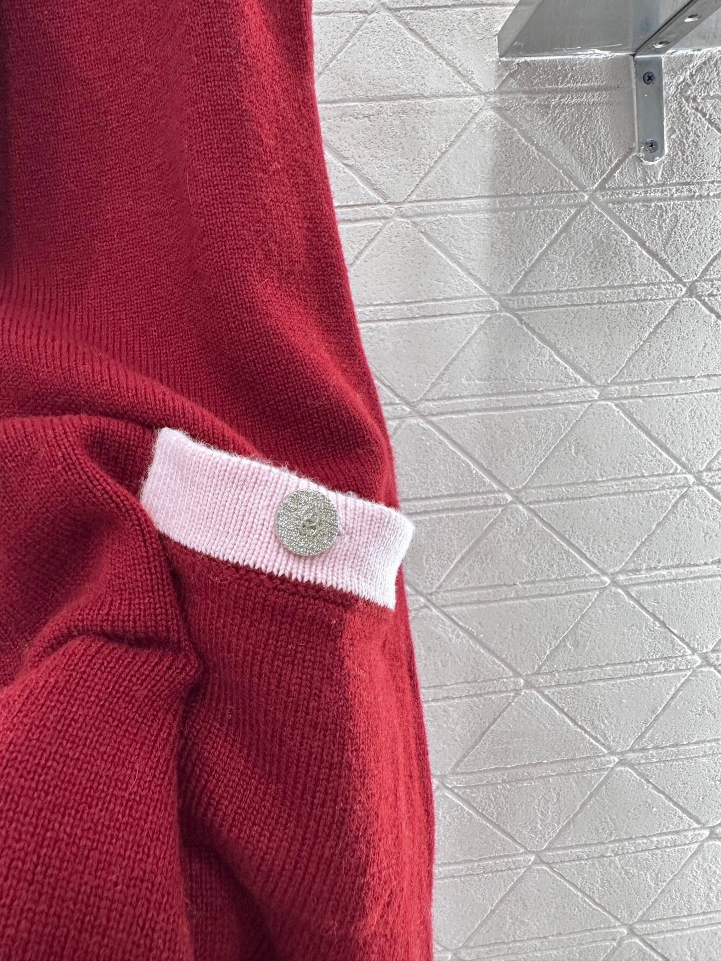 C 2025 neues Produkt Gestrickter Hosenträgerrock 