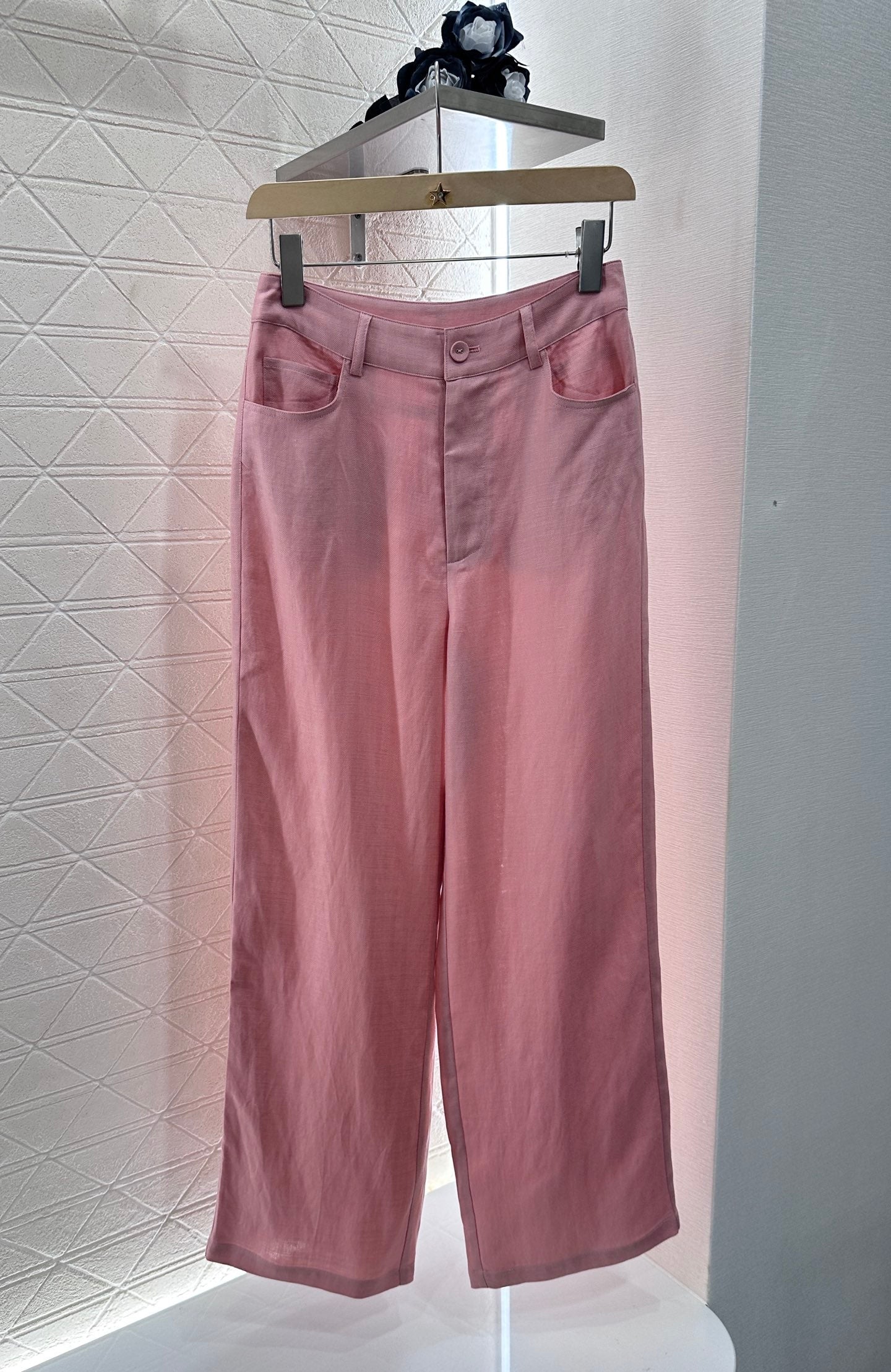 M 2025 new products Vest and trousers set