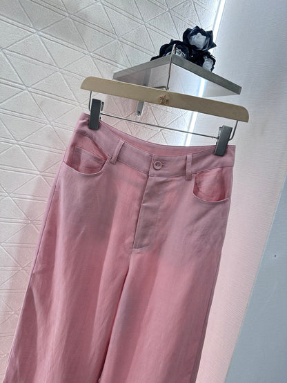 M 2025 new products Vest and trousers set