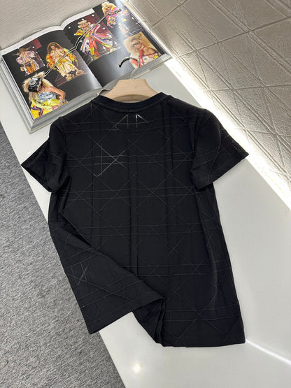 D 2025 neues Produkt Diamond Kurzarm 