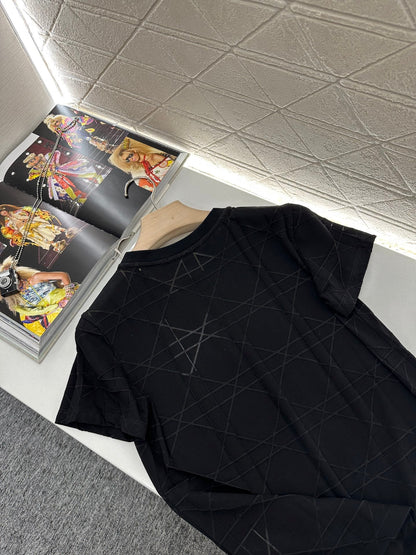 D 2025 neues Produkt Diamond Kurzarm 