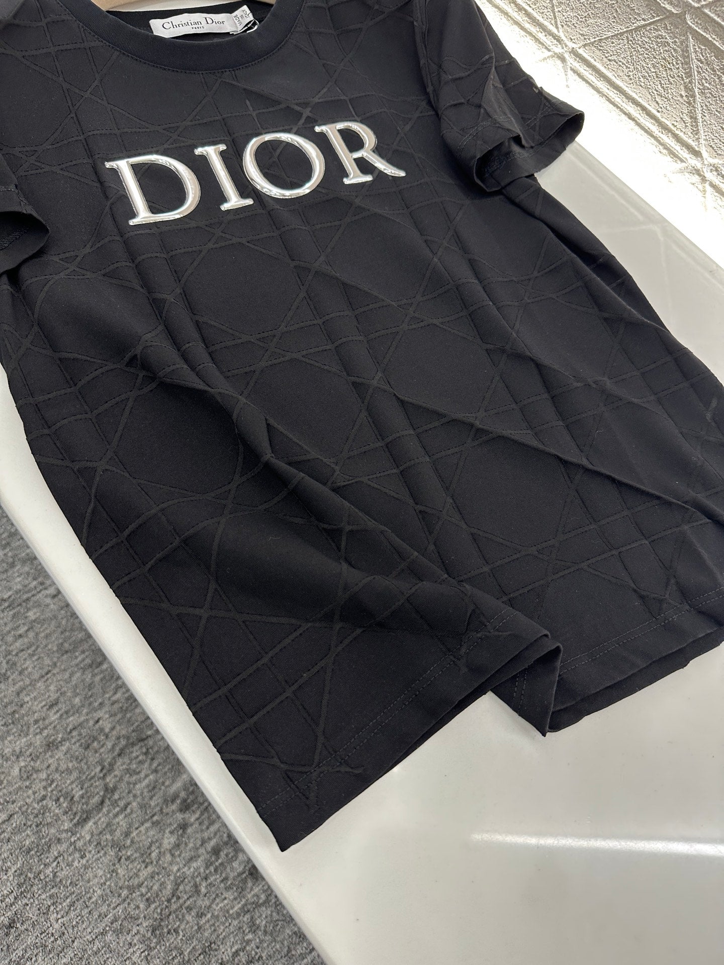 D 2025 neues Produkt Diamond Kurzarm 