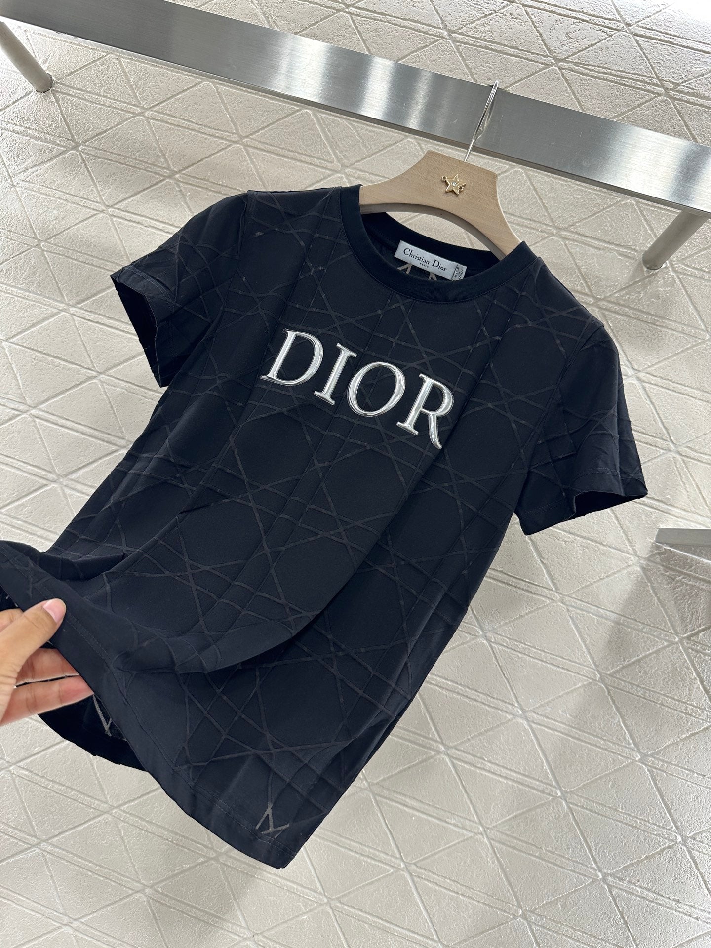 D 2025 neues Produkt Diamond Kurzarm 