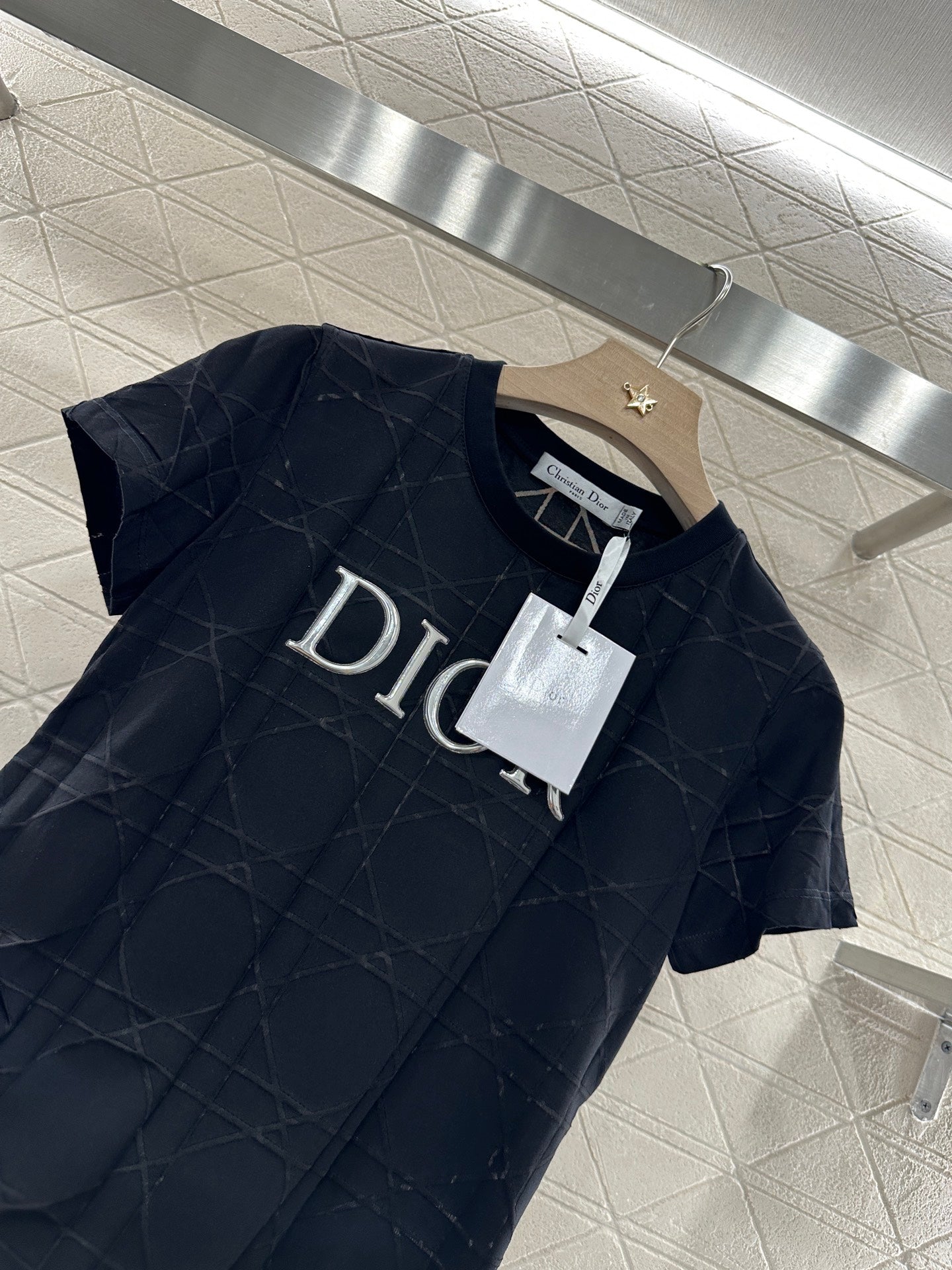 D 2025 neues Produkt Diamond Kurzarm 
