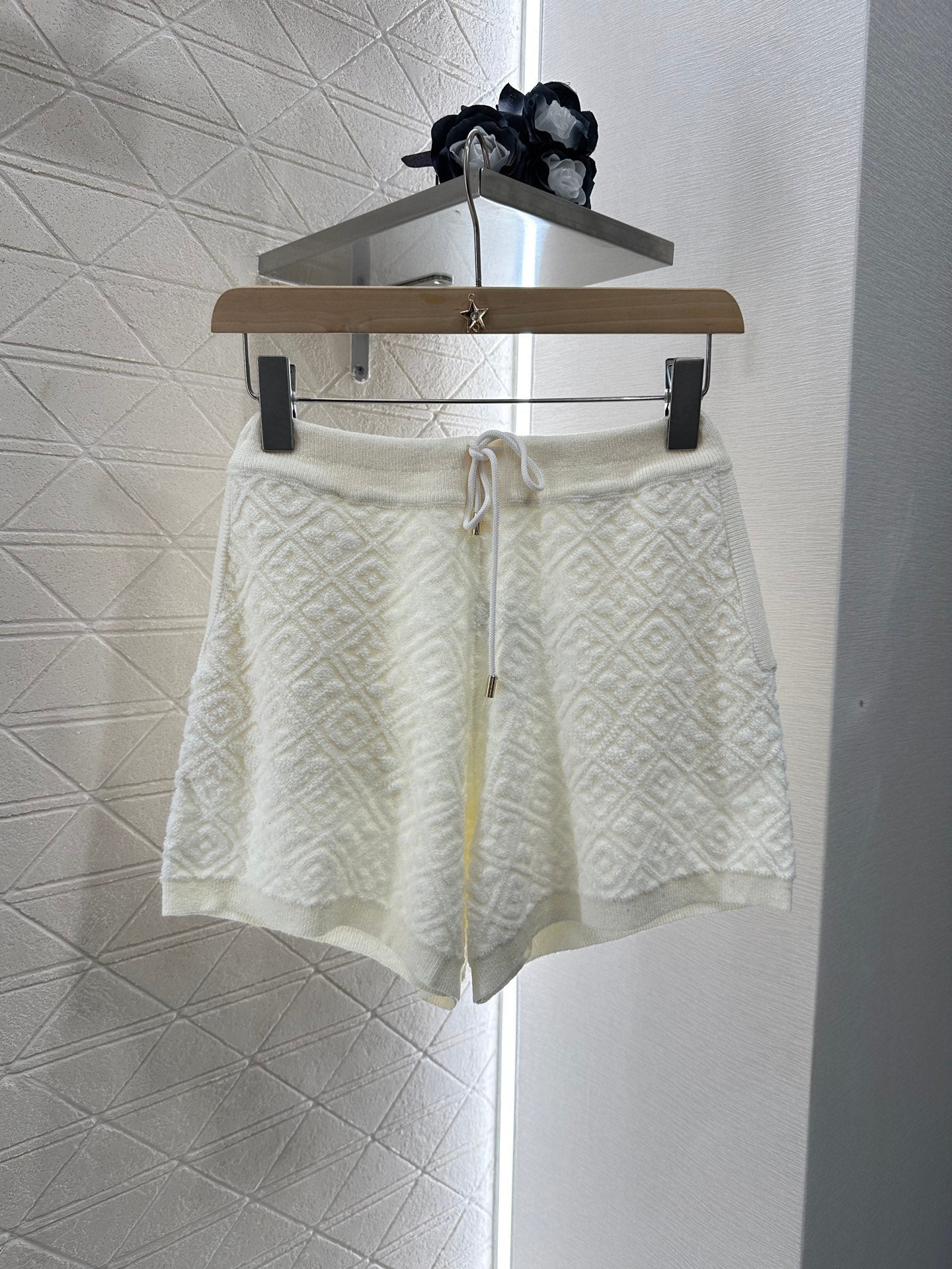 L 2025 new products Jacket, coat and shorts set