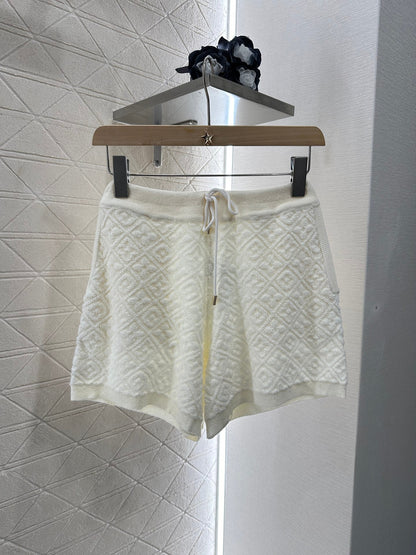 L 2025 new products Jacket, coat and shorts set