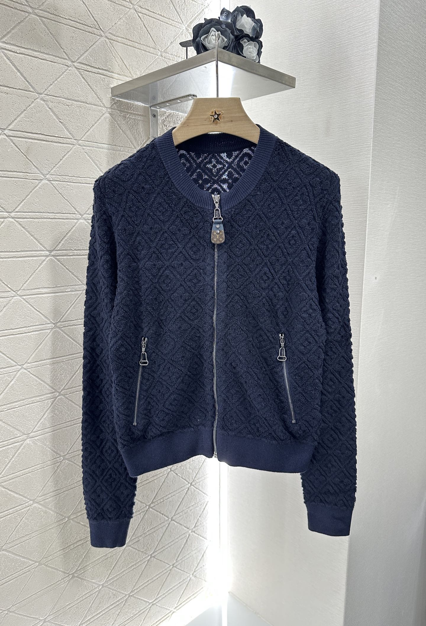 L 2025 neue Produkte Jacke, Mantel und Shorts Set 