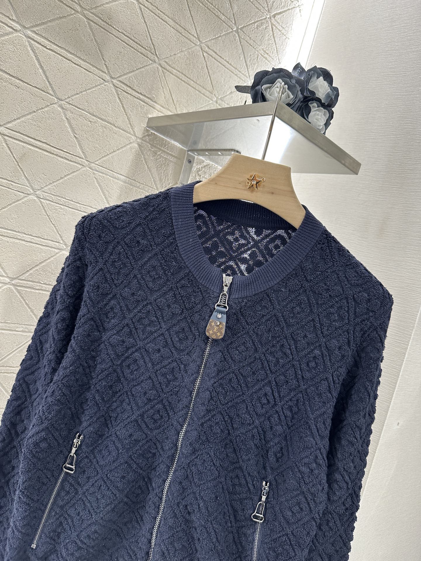 L 2025 neue Produkte Jacke, Mantel und Shorts Set 