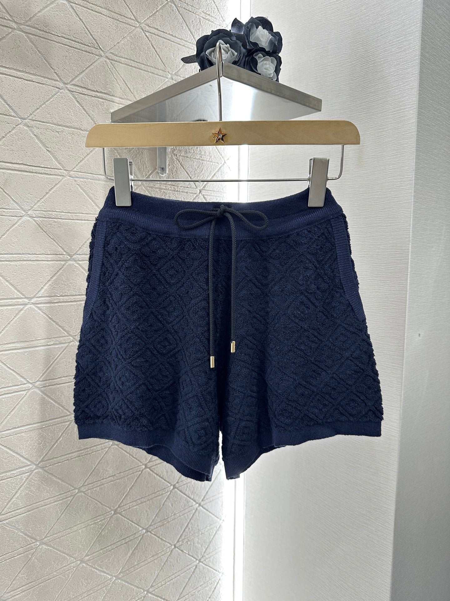 L 2025 neue Produkte Jacke, Mantel und Shorts Set 