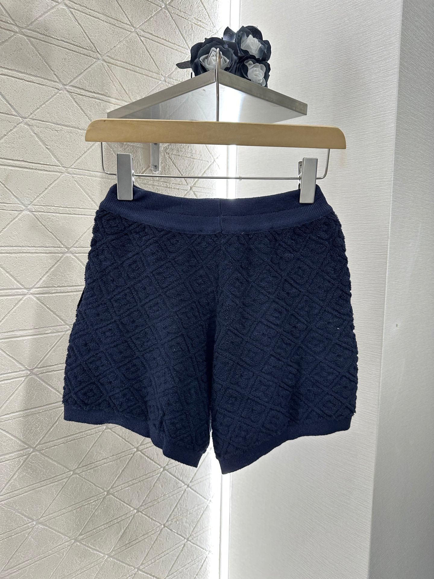 L 2025 neue Produkte Jacke, Mantel und Shorts Set 