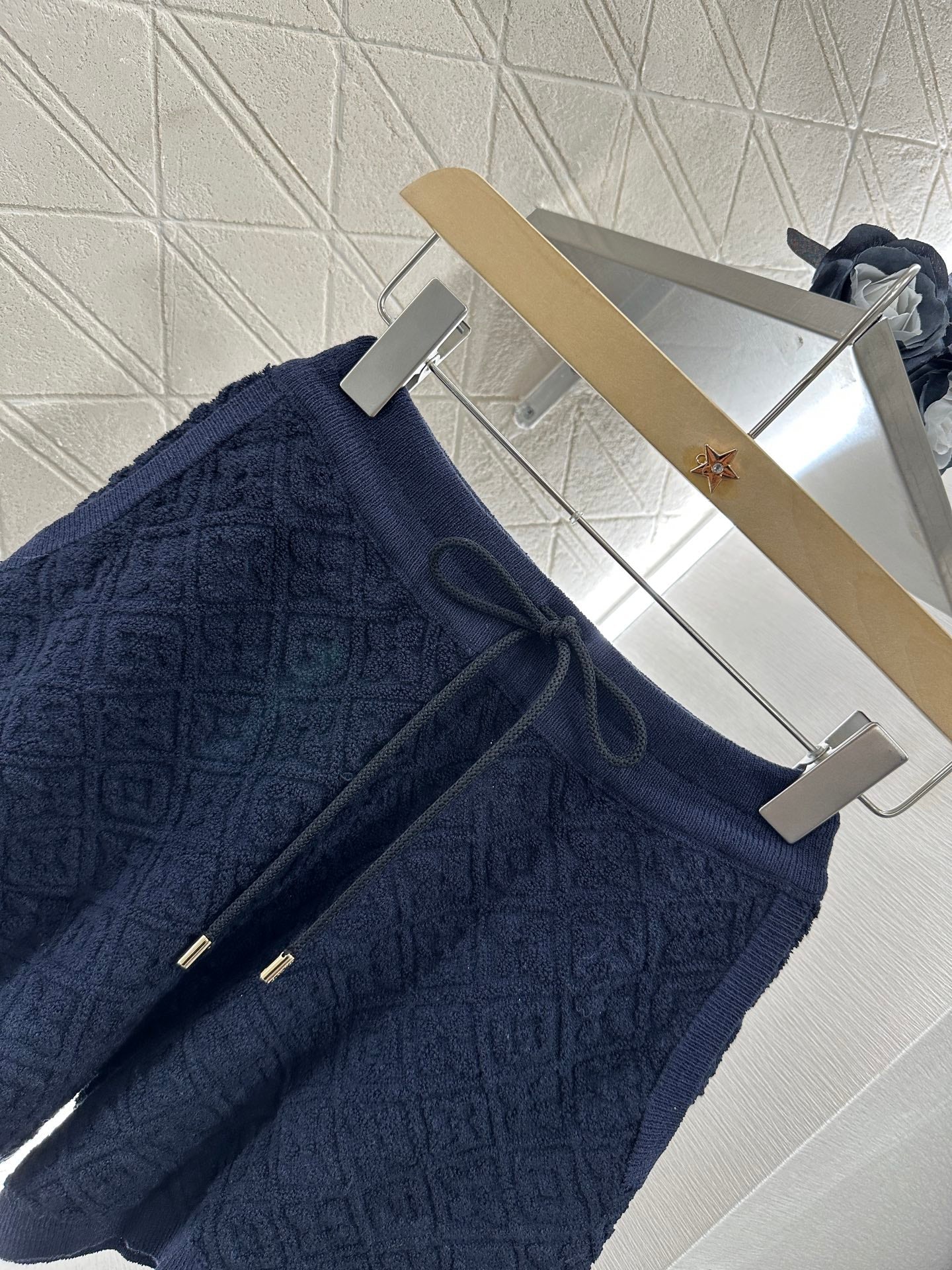 L 2025 neue Produkte Jacke, Mantel und Shorts Set 