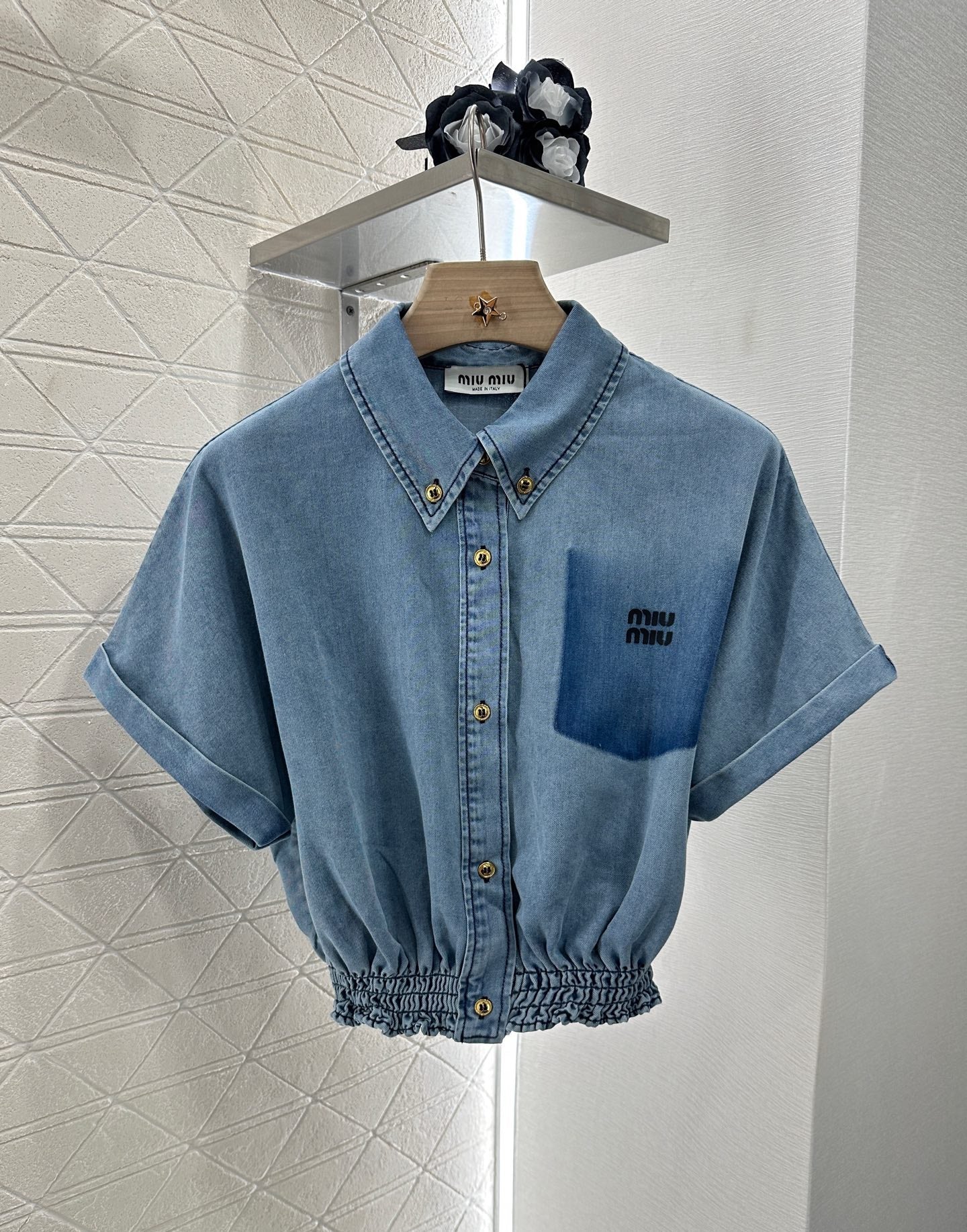M 2025 Neuheiten Shirt und Shorts Set 