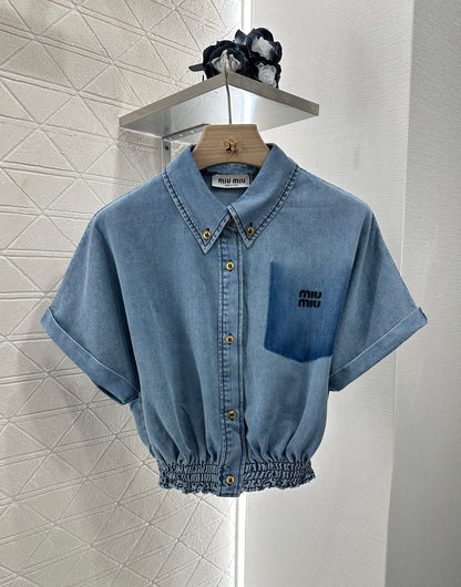 M 2025 Neuheiten Shirt und Shorts Set 