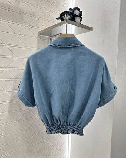 M 2025 Neuheiten Shirt und Shorts Set 