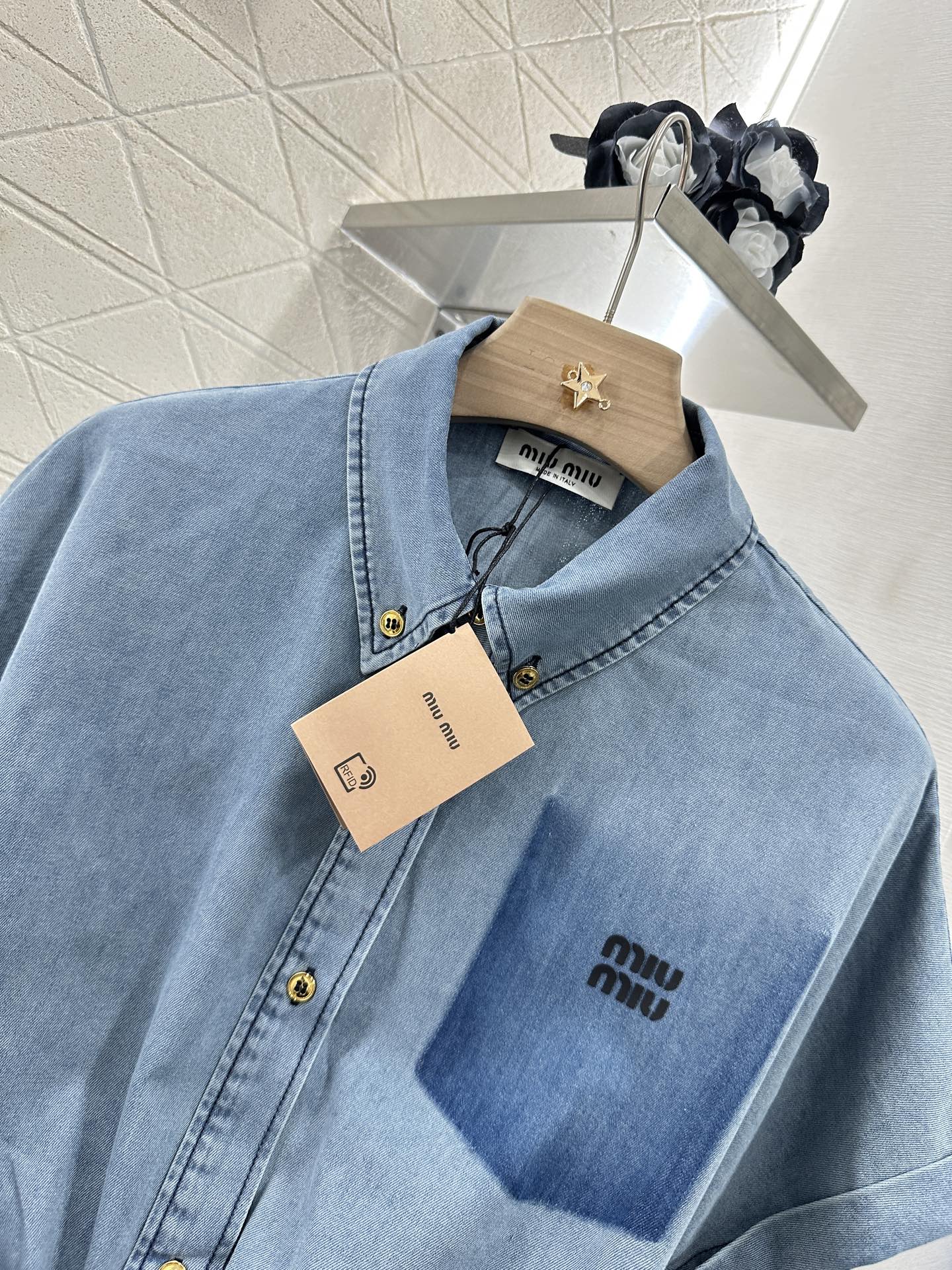 M 2025 Neuheiten Shirt und Shorts Set 