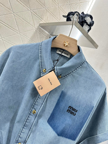 M 2025 Neuheiten Shirt und Shorts Set 