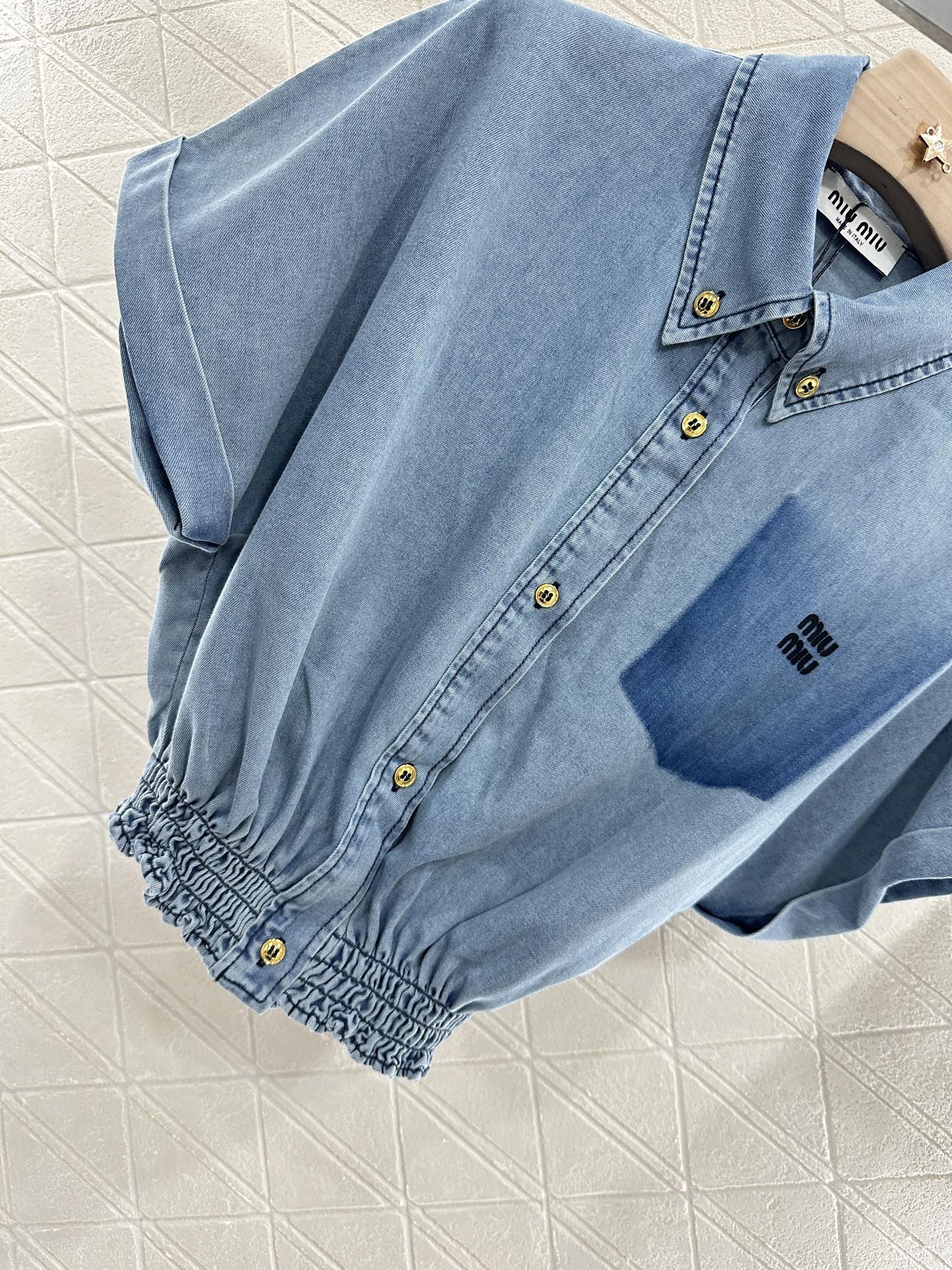 M 2025 Neuheiten Shirt und Shorts Set 