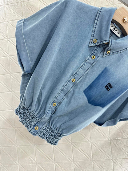M 2025 Neuheiten Shirt und Shorts Set 