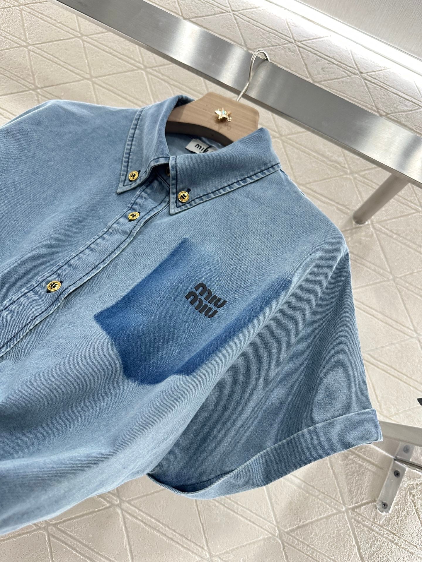 M 2025 Neuheiten Shirt und Shorts Set 