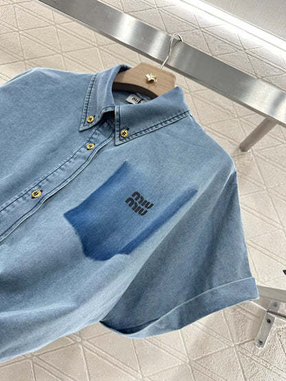 M 2025 Neuheiten Shirt und Shorts Set 