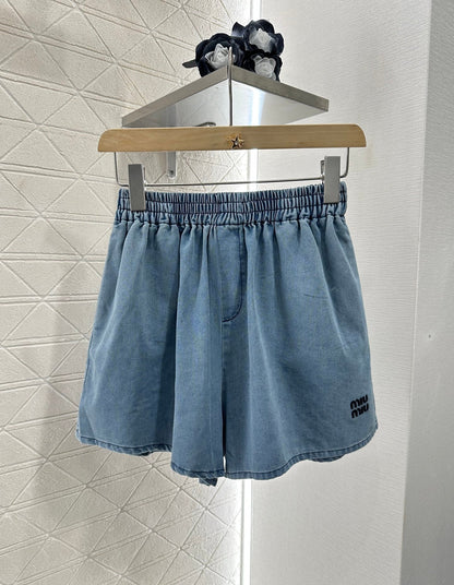 M 2025 Neuheiten Shirt und Shorts Set 