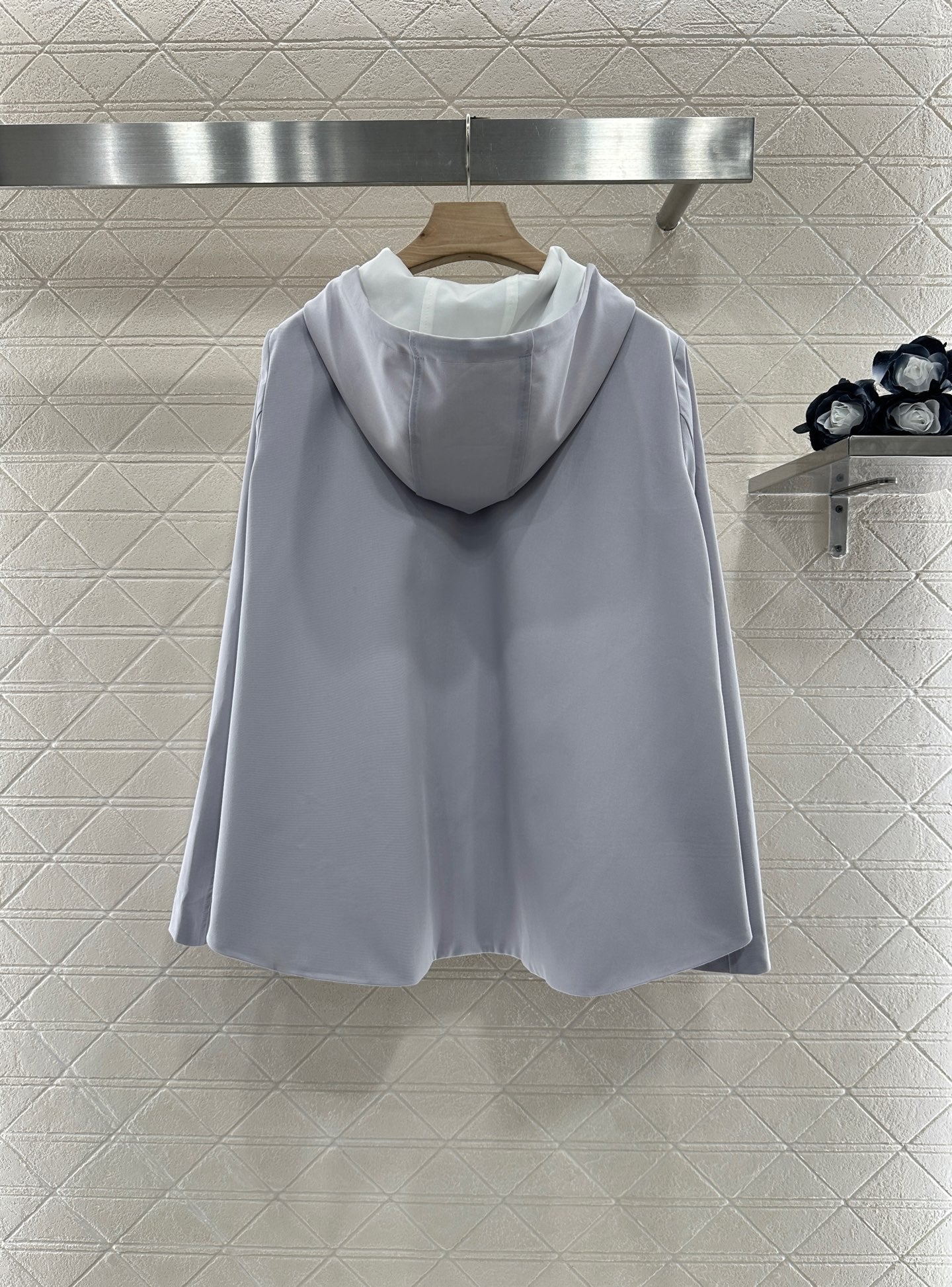 Lo 2025 new products Jacket and shorts set