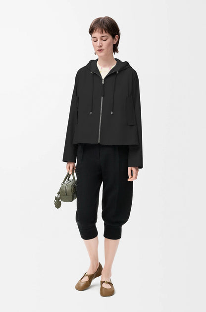 Lo 2025 new products Jacket and shorts set