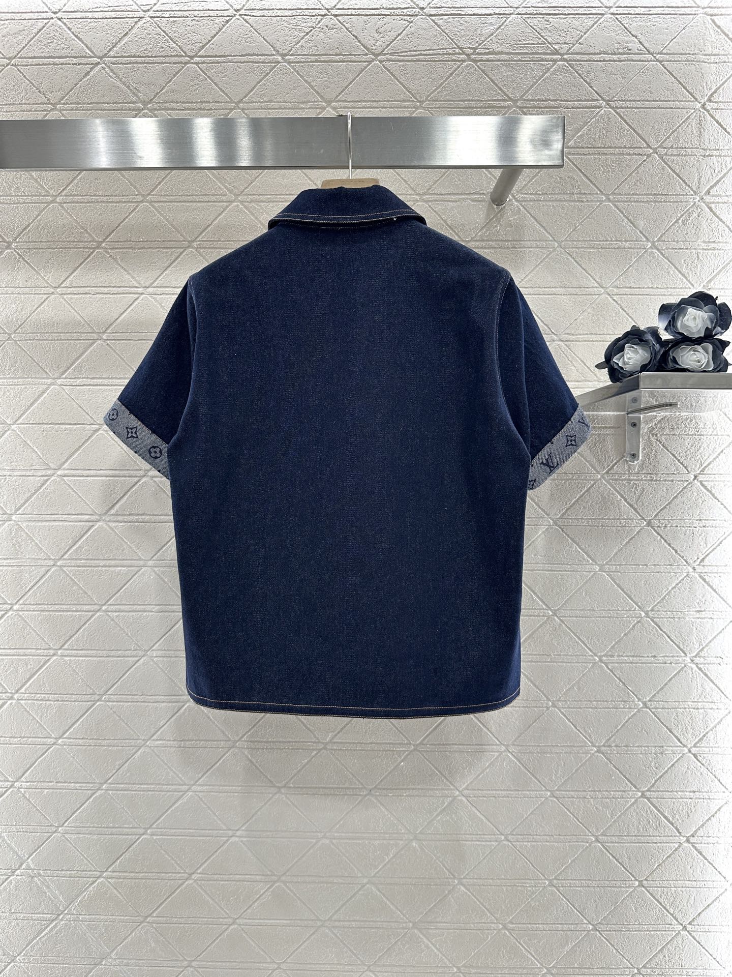 L 2025 new products Jacket and shorts set