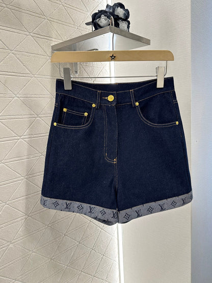 L 2025 new products Jacket and shorts set