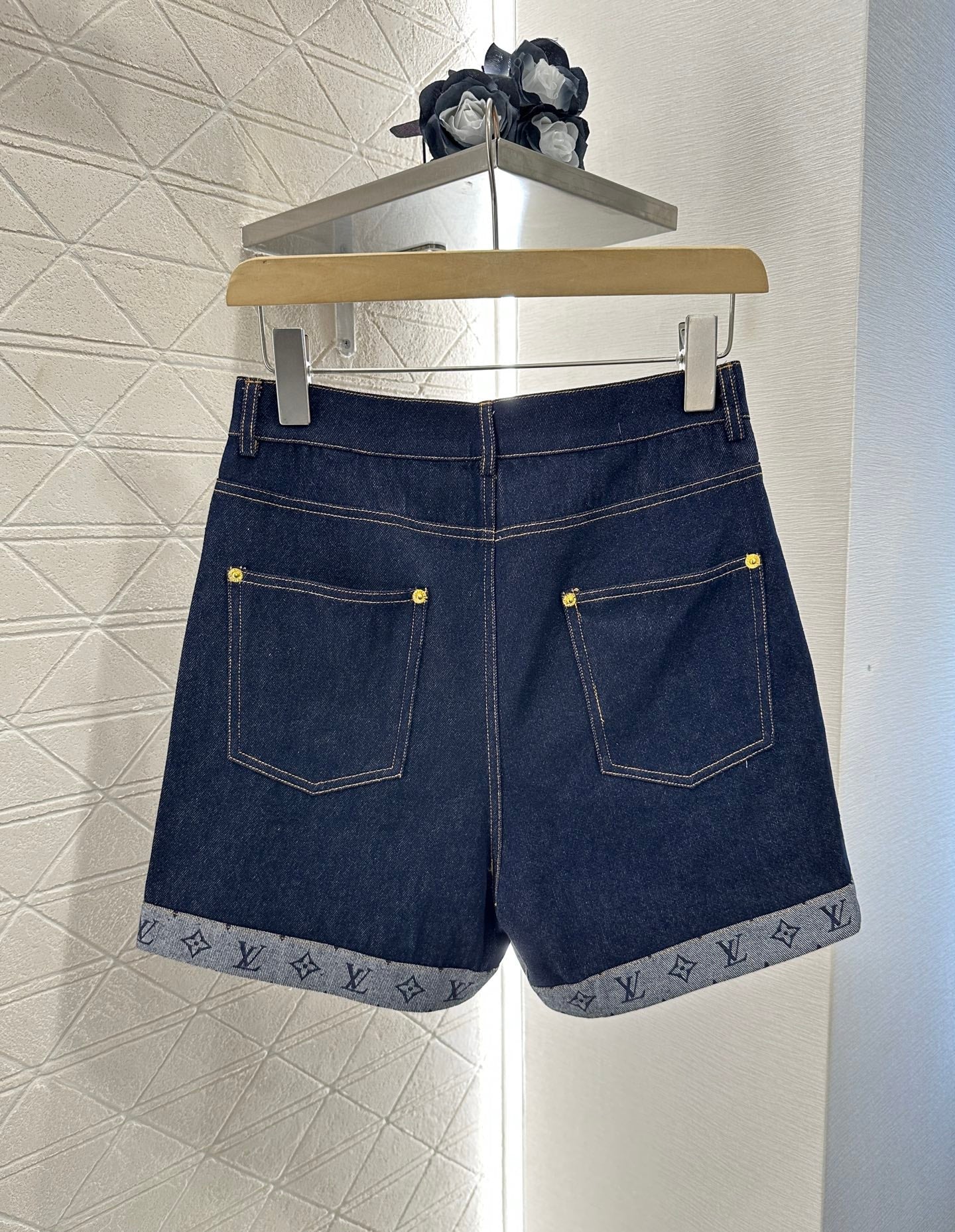 L 2025 new products Jacket and shorts set