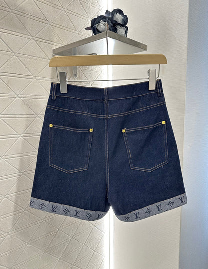 L 2025 new products Jacket and shorts set