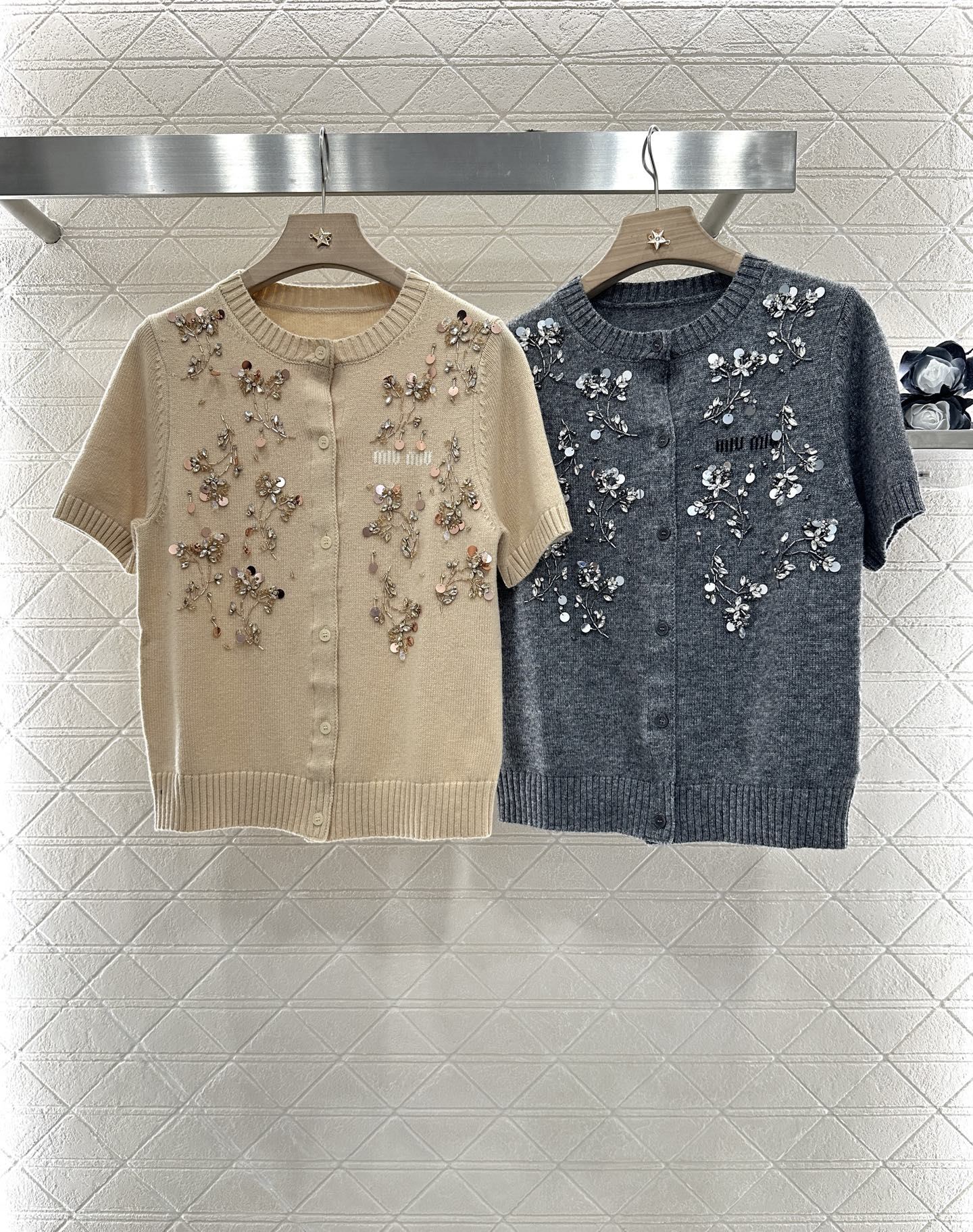 M 2025 new products Cotton tops