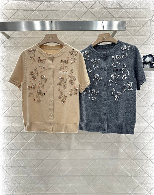 M 2025 new products Cotton tops